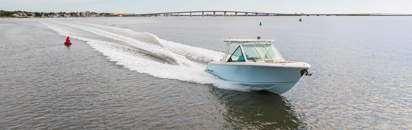 Sailfish 276DC — Sailfish manufacturer photo