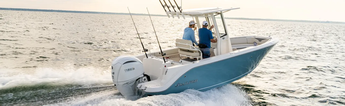 2026 Sailfish 232CC