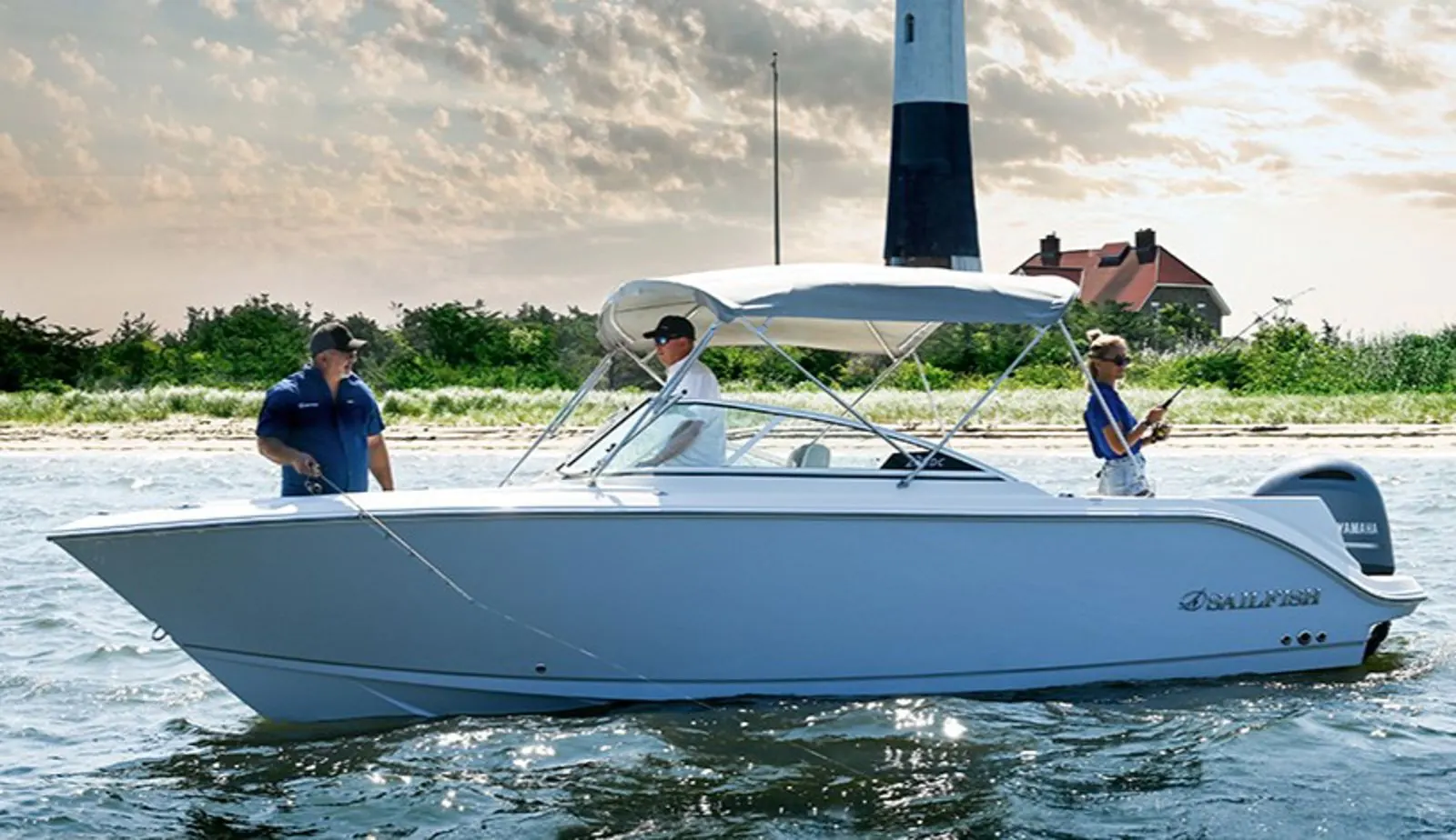 2026 Sailfish 236DC