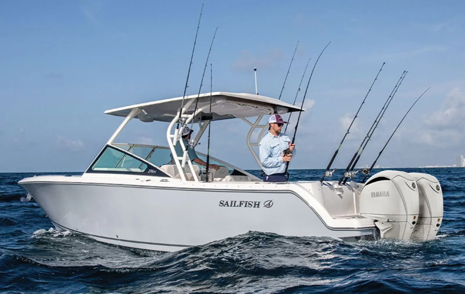 2026 Sailfish 276DC