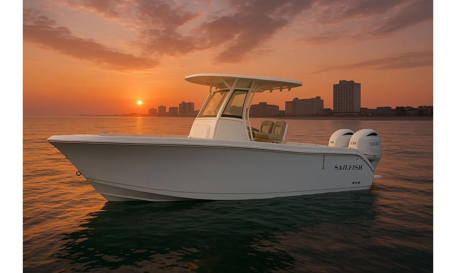 2026 Sailfish 312CC